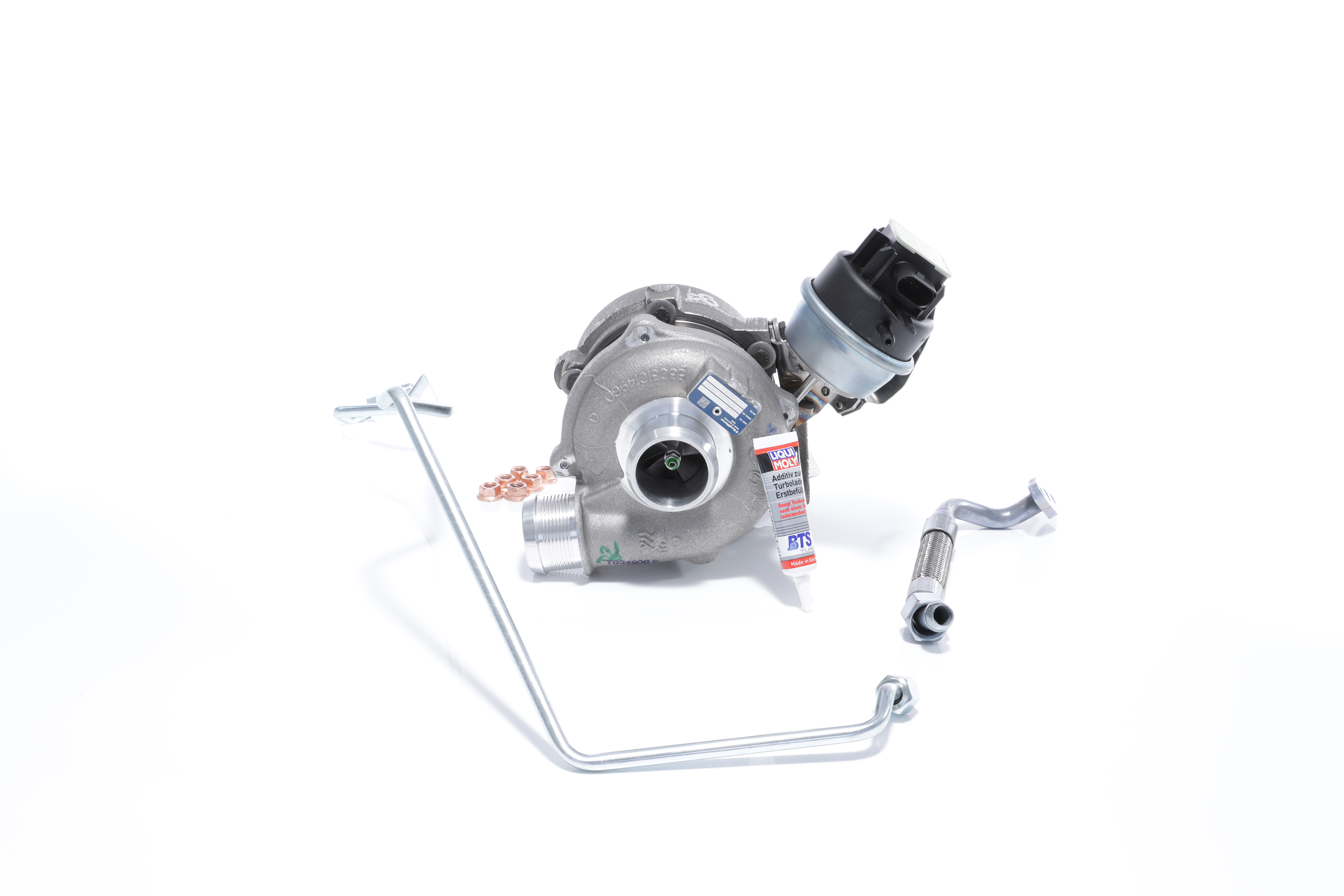 Numéro OEM 03G 145 702 H - Turbocompresseur T981354 AUDI, SEAT, SKODA