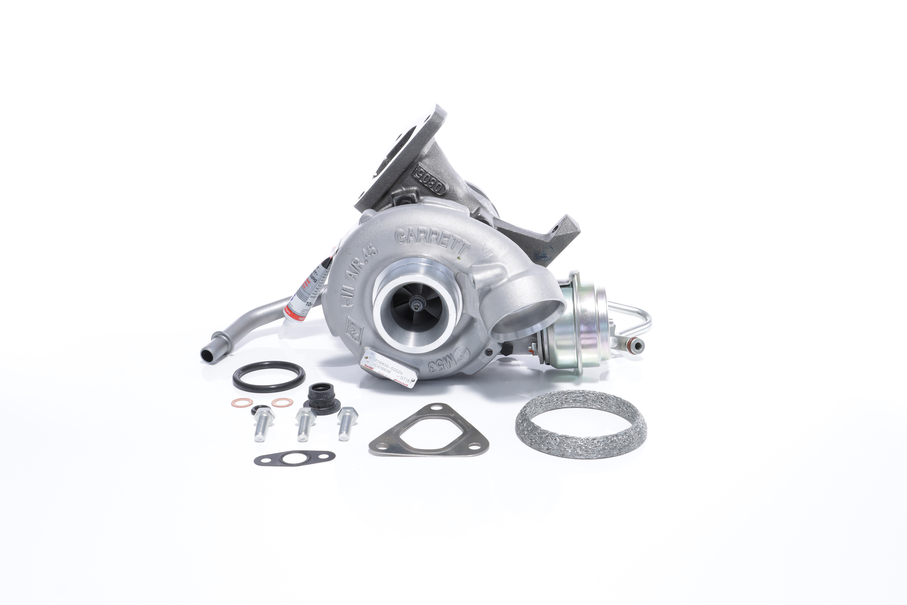 Numéro OEM 611 096 03 99 - Turbocompresseur T981403 MERCEDES-BENZ