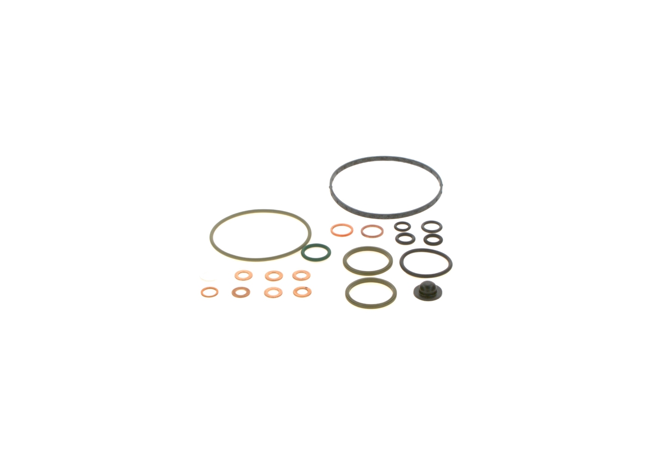 Numer OEM 93161648 - Zestaw uszczelek, pompa wtryskowa 2 467 010 002 IVECO, VAUXHALL