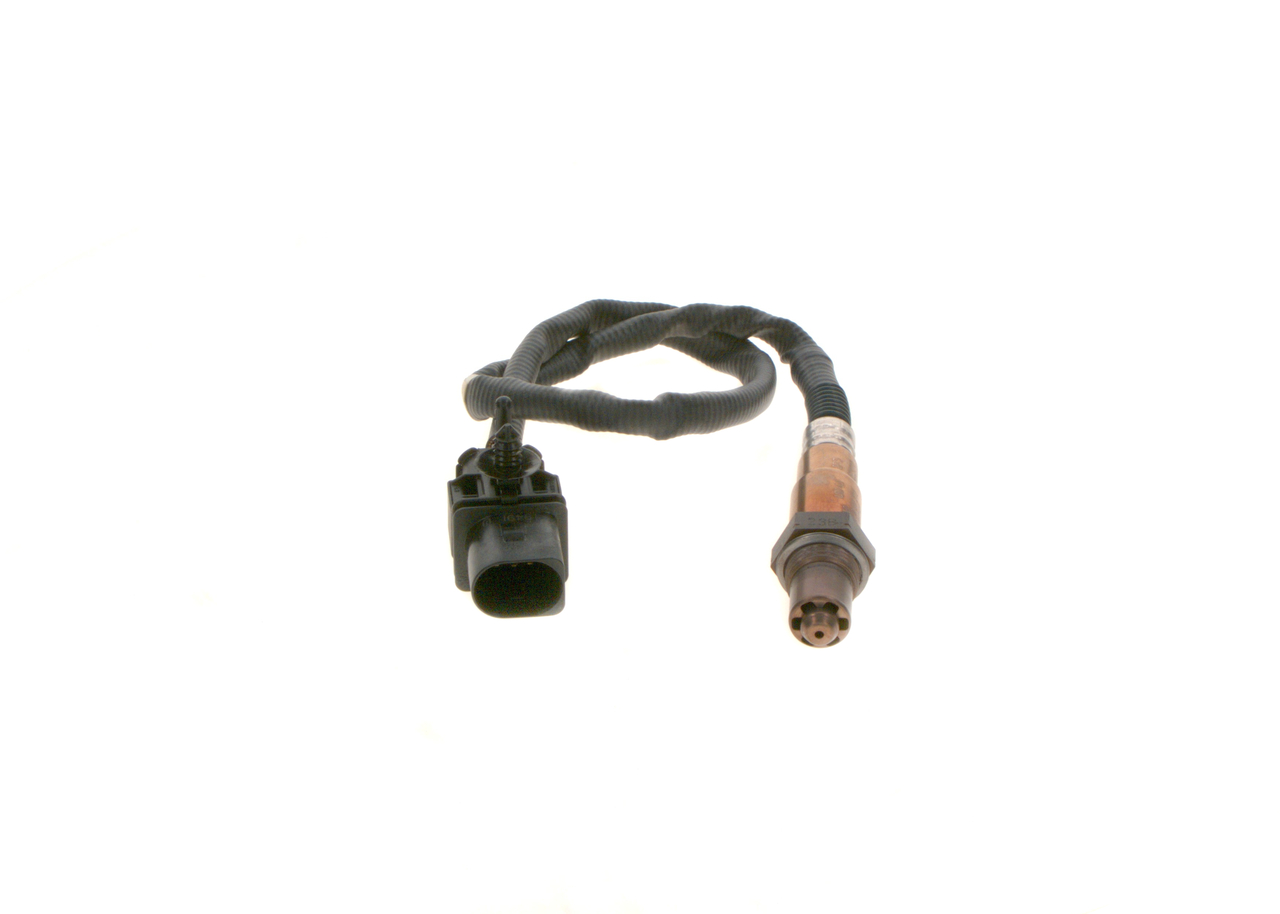 Lambda sensor 0 258 017 272 BOSCH 18213 69L00 SUZUKI, BEDFORD