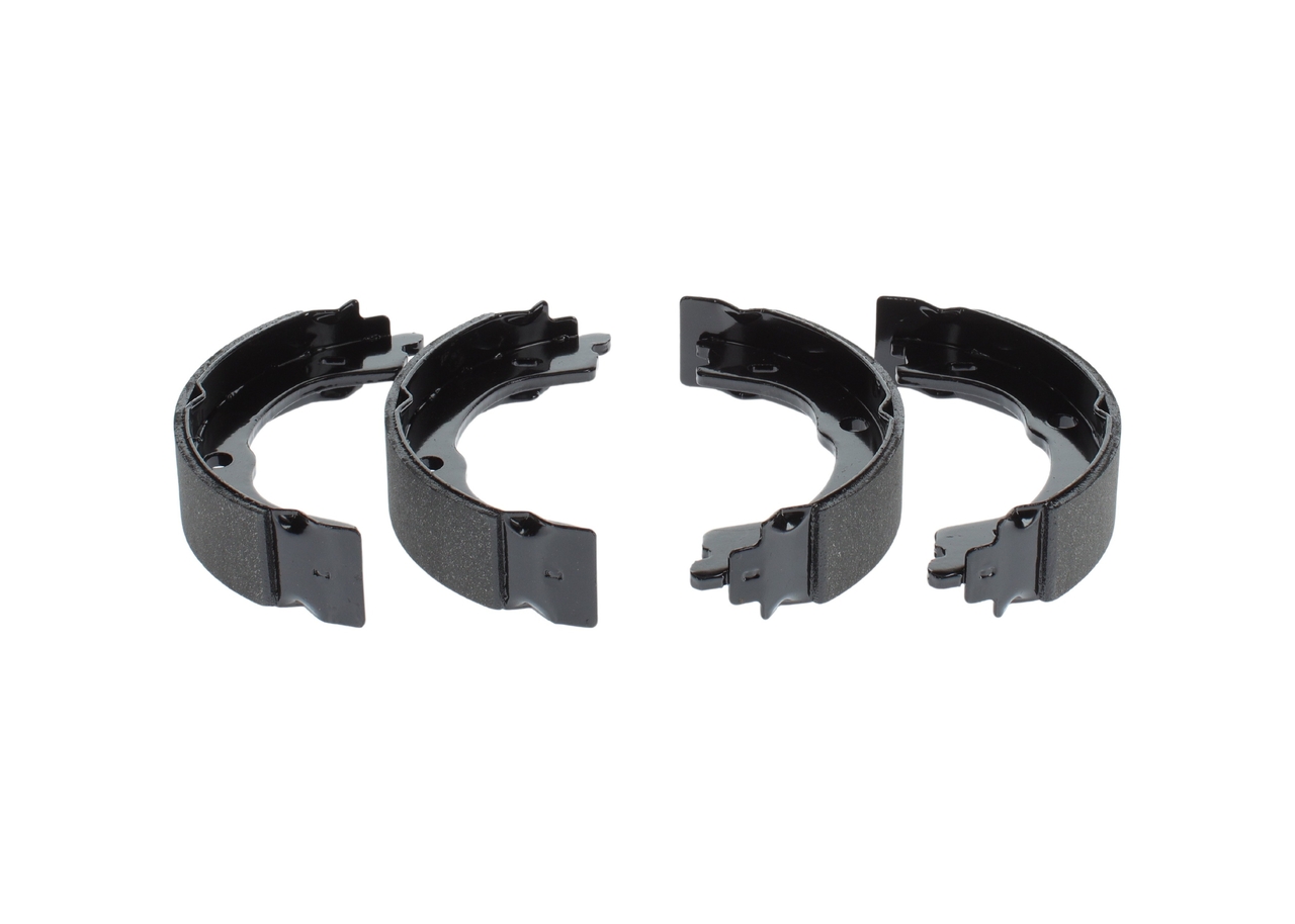 Ganasce freno a mano 0 986 487 722 BOSCH KIA Sorento I (JC) 2.5 CRDi 4WD 2007 178 CV