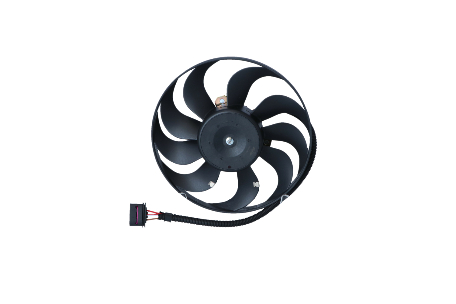 Numéro OEM 1C0 959 455 C - Motoventilateur 47398 AUDI, FORD, SEAT, KIA, HONDA