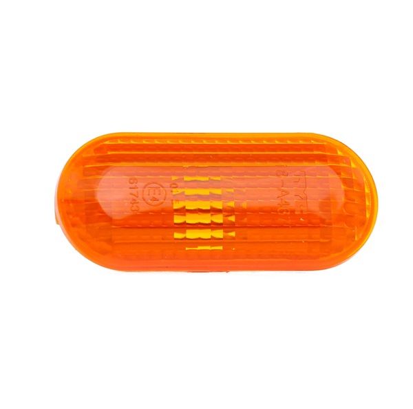 Elektrisk udstyr Ford Fusion ju2: Blinklys TYC 18-0467-01-2