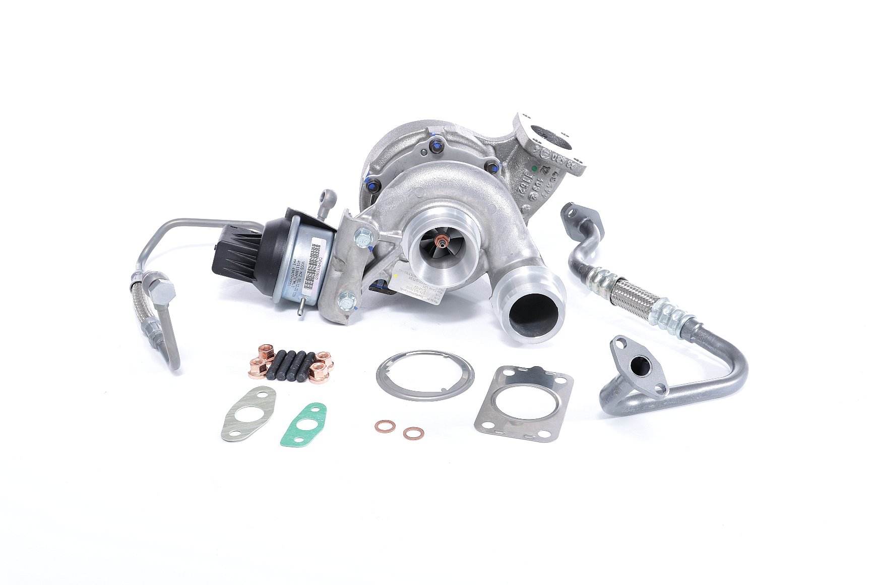 OEM nummer 076 145 702 C - Turbolader T981404 VW, AUDI, SKODA, SEAT