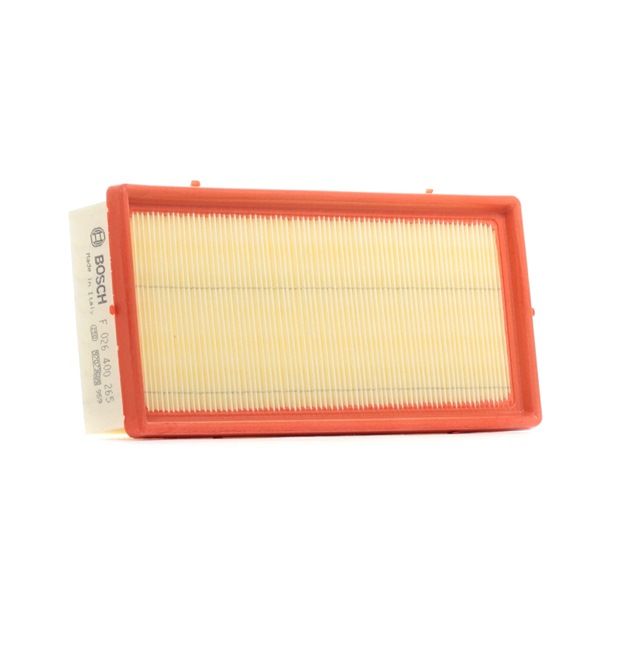 Luftfiltereinsatz F 026 400 265 BOSCH SUZUKI Swift III Schrägheck (MZ, EZ) 1.3 DDiS (RS 413D) 2010 69 PS
