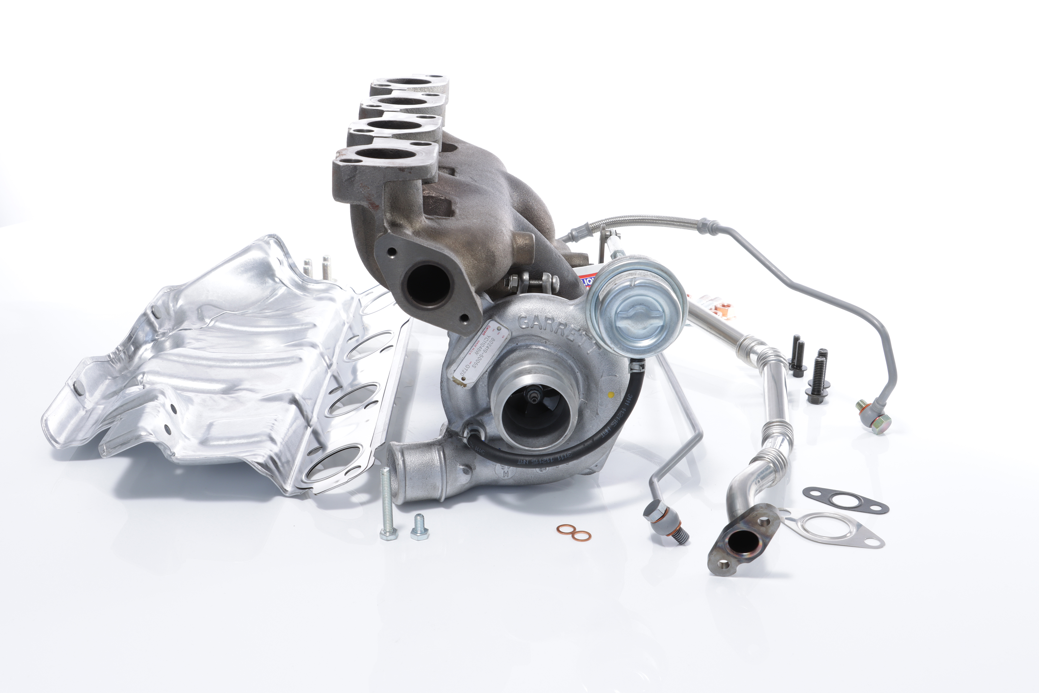 Número OEM 2 008 135 - Turbocompresor T981324 FORD
