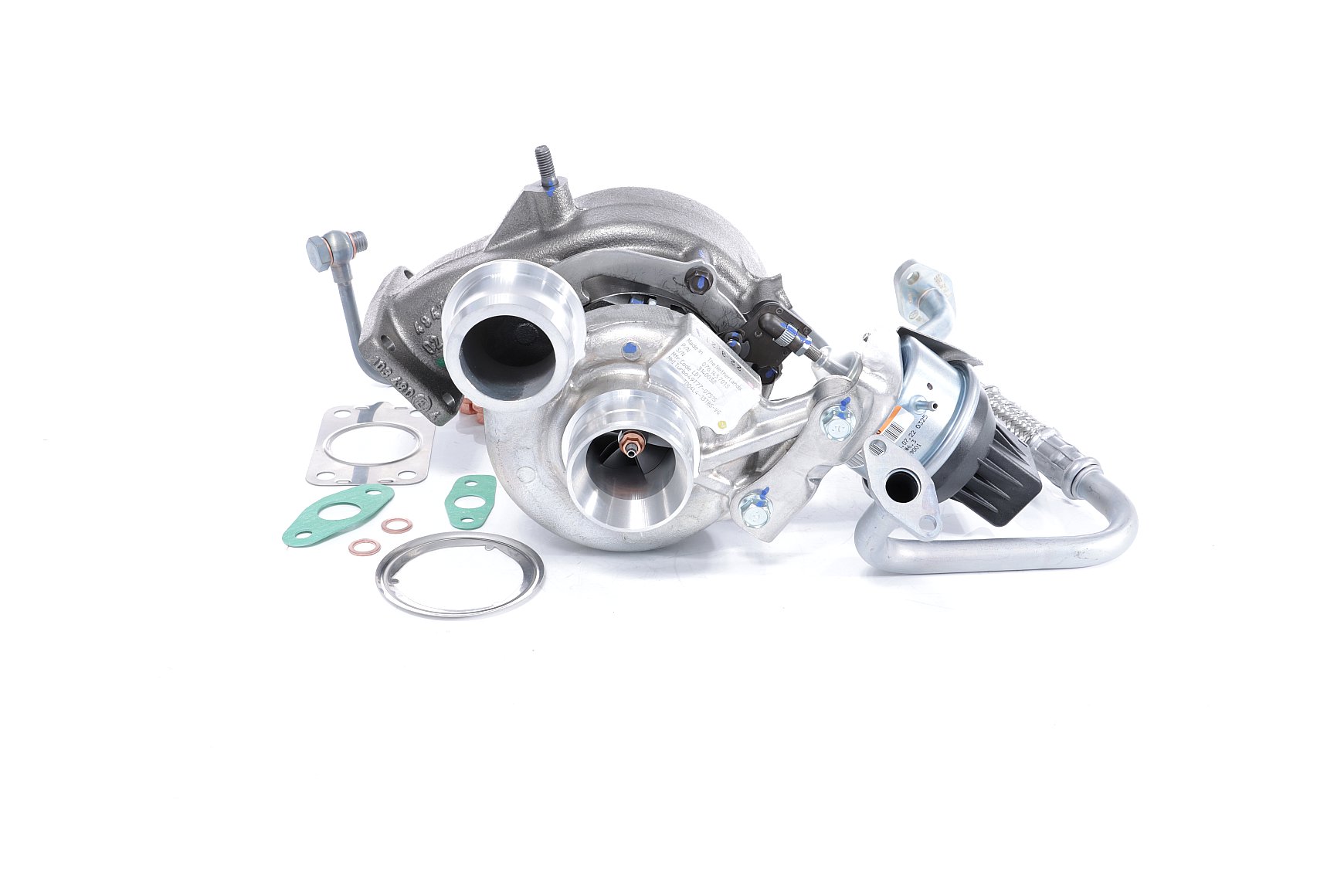 Numéro OEM 076 145 701 F - Turbocompresseur T981405 AUDI, SEAT, MITSUBISHI, SKODA