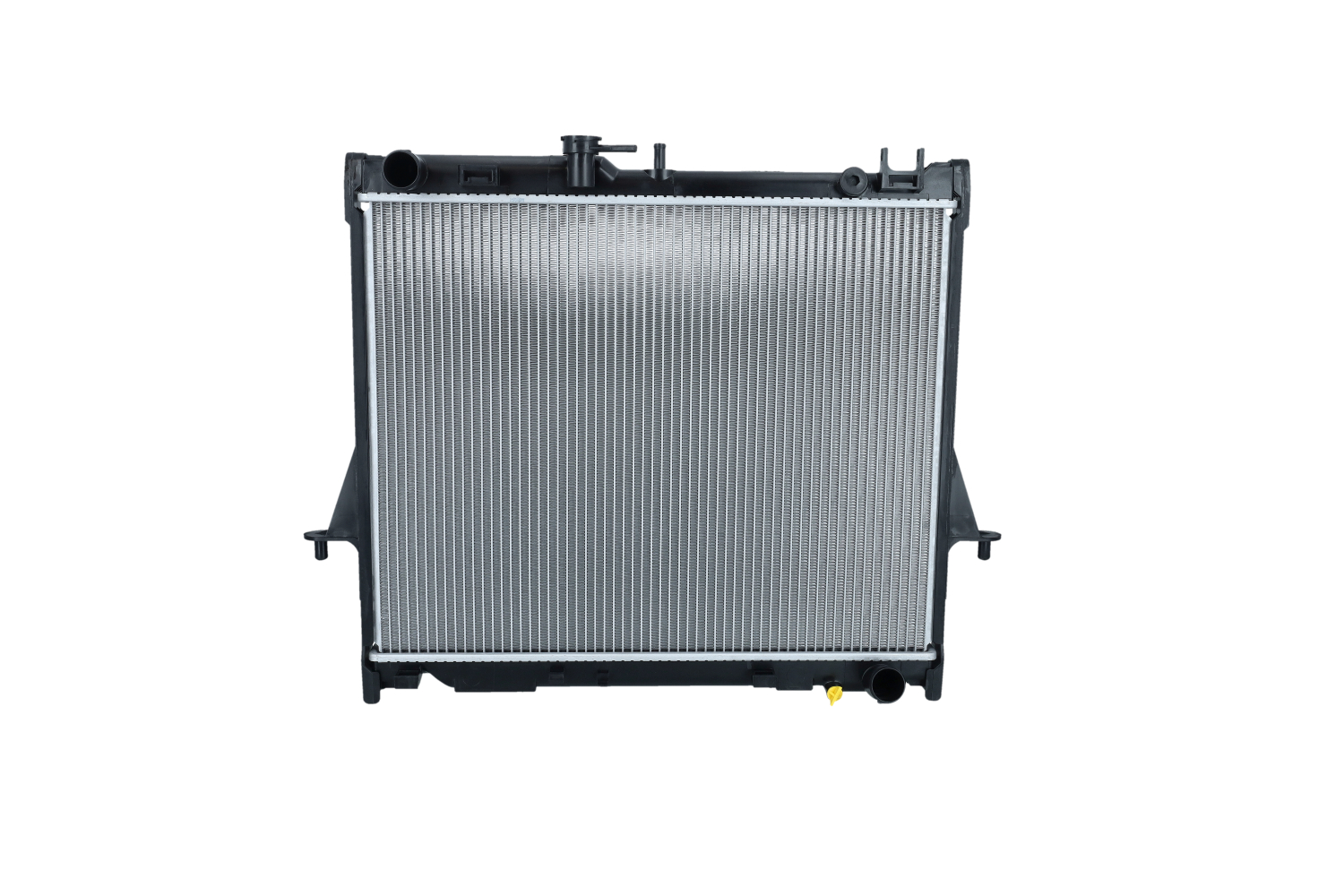 NRF | Radiateur van de motor Koelribben gesoldeerd, Aluminium 53055 ISUZU Elf Flatbed Vrachtwagen / Chassis (NKR7_, NKS7_, NHR6_, NKR6_, NPR_6) 2003 goedkoop online