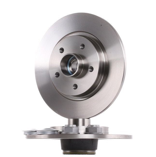 OEM-nummer 40 20 240 76R - Remschijf VKBD 1018 RENAULT, NISSAN, RENAULT TRUCKS