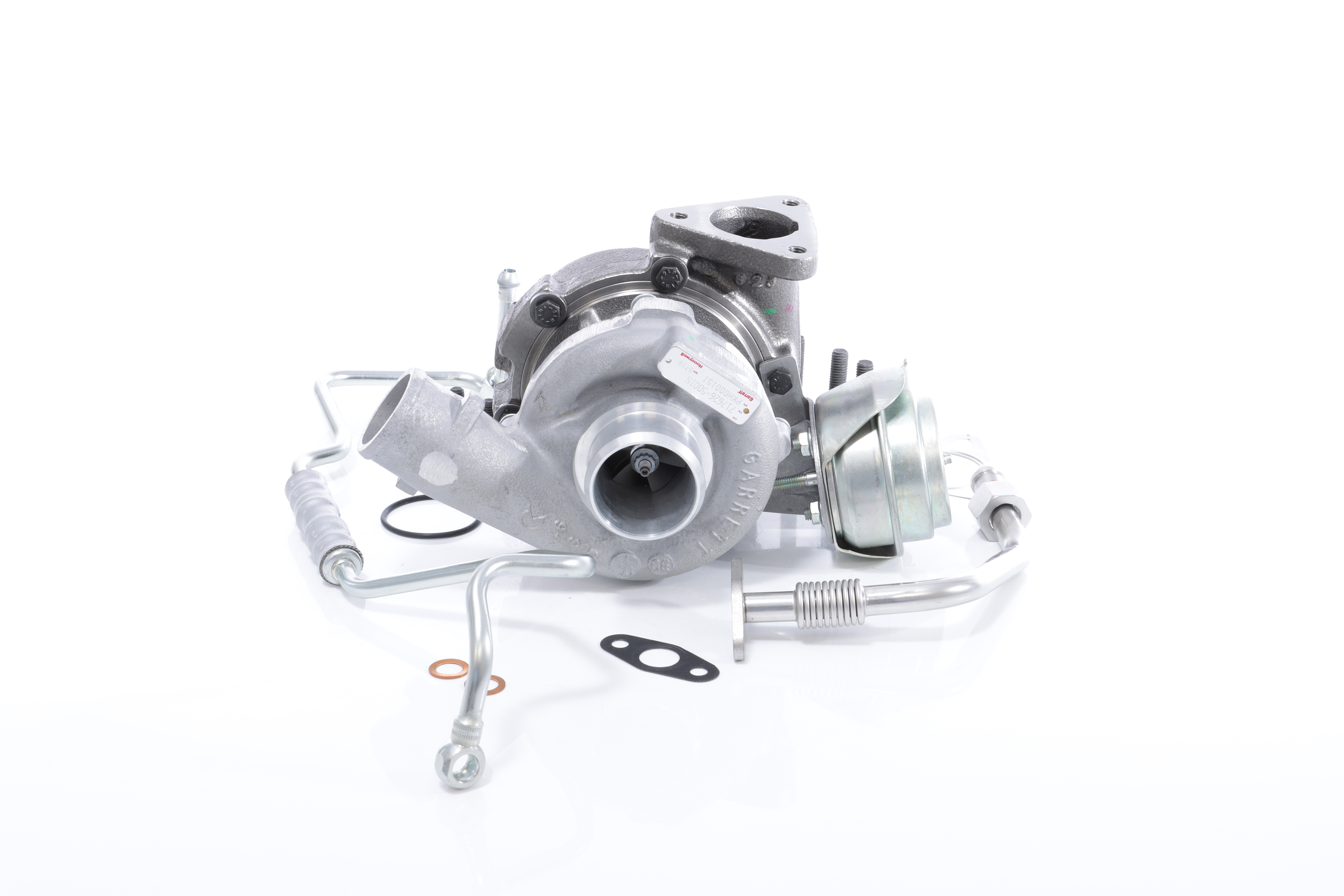 Turbocompresor T981247 BTS TURBO VAUXHALL Vectra Mk2 (C) Berlina (Z02) 2.2 DTI 16V 2007 125 cv