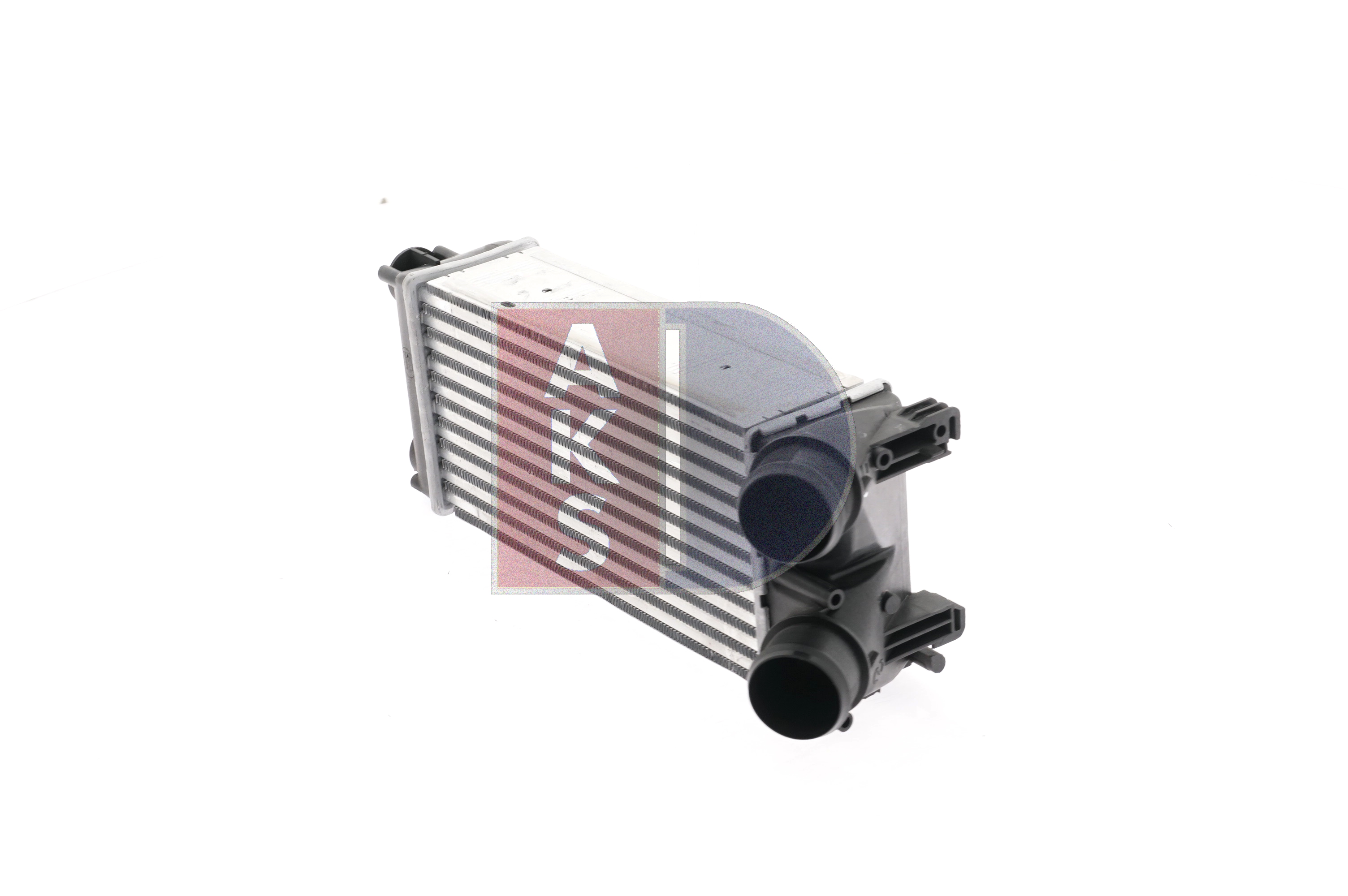 AKS DASIS | Radiator intercooler 167008N CITROËN C4 I Picasso (UD) 2009 billige på nett