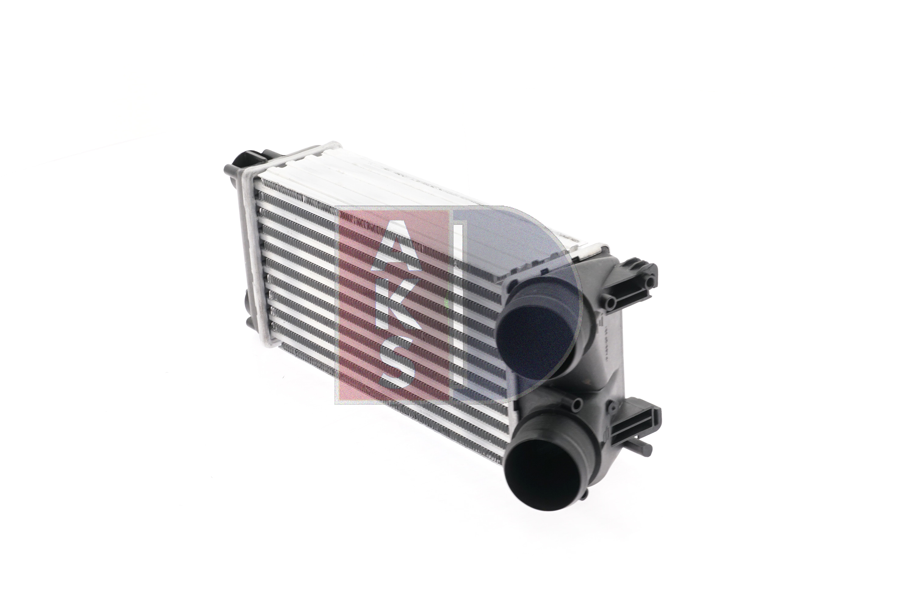 AKS DASIS | Intercooler 167009N CITROËN C4 I Hatchback 2005 billige på nett