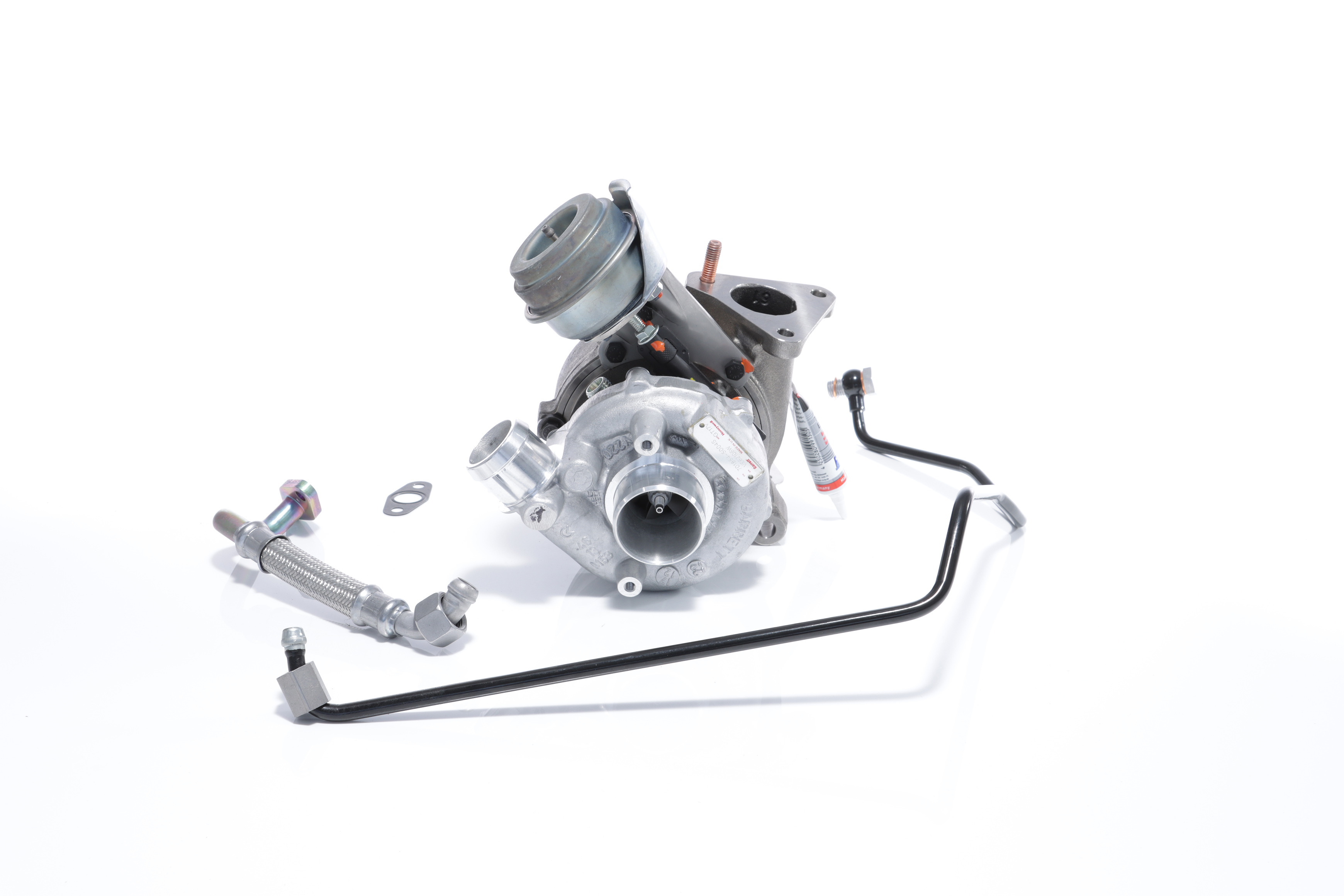 Numer OEM 028 145 702 NX - Turbosprężarka T981258 AUDI, SKODA, SEAT, CUPRA