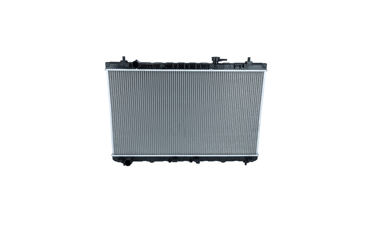 NRF 53056 Kühler, Motorkühlung KIA Carnival VQ