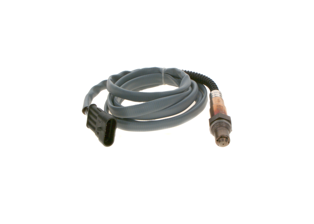 Numéro OEM A 001 540 75 17 - Sonde lambda 0 258 006 471 MERCEDES-BENZ, FIAT, SMART