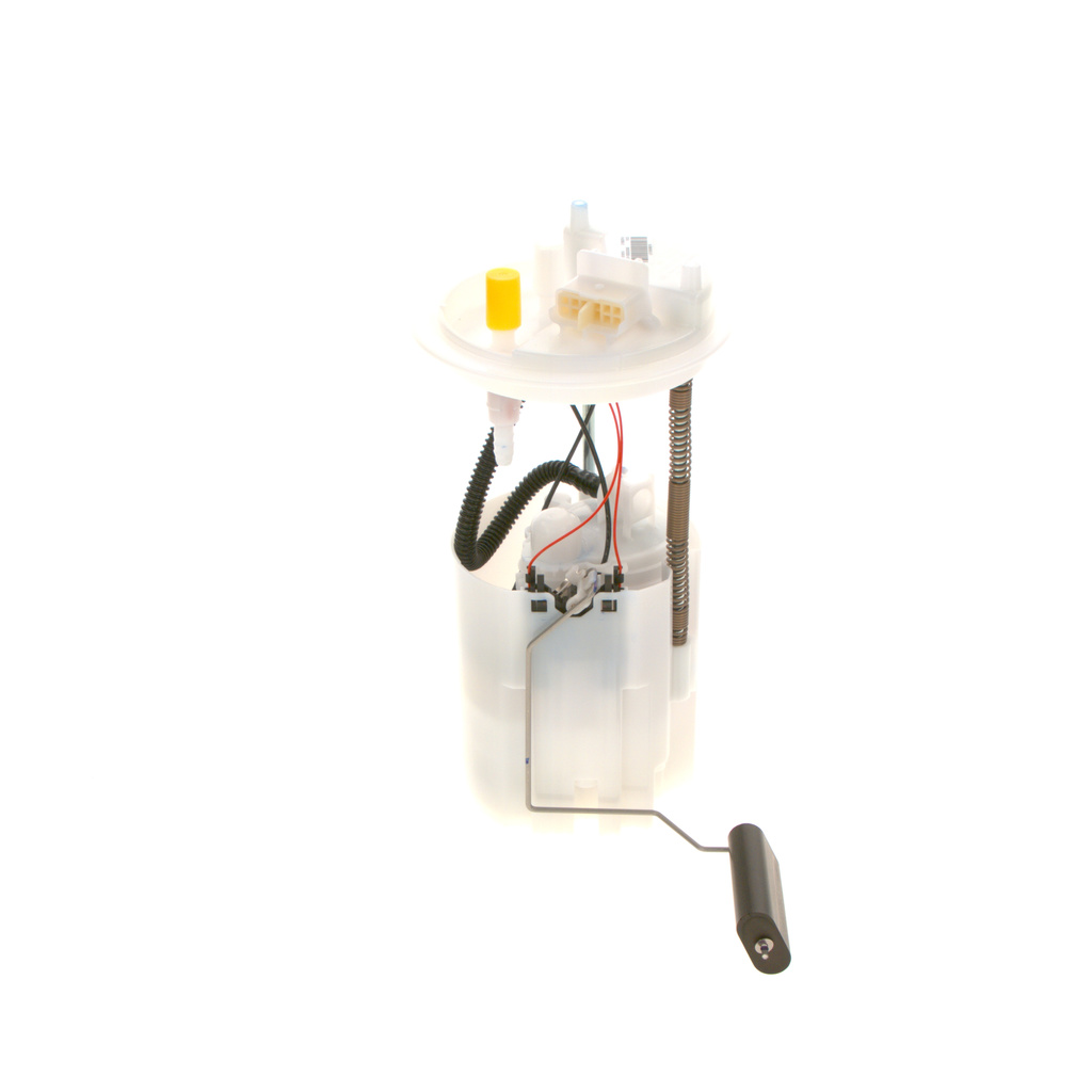 BOSCH 0 580 200 008 fuel pump IVECO Daily IV Box Body / Estate 3.0 35C14 GV, 35C14 GV/P, 35S14 GV, 35S14 GV/P 136hp 2009
