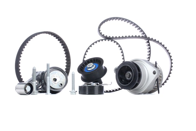 BOSCH 1 987 946 417 kit de distribution + pompe à eau Volkswagen Bora Berline (1J2) 1.6 FSI 110CV 2002