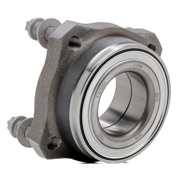 FAG 713 6495 70 wheel hub BMW X3 (F25) xDrive 20 i 184hp 2011