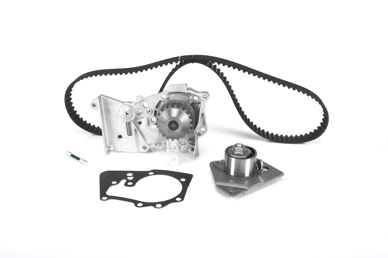 Zahnriemen und Wasserpumpe 1 987 946 455 BOSCH RENAULT Trafic II Bus (JL) 1.9 dCI 100 2002 101 PS