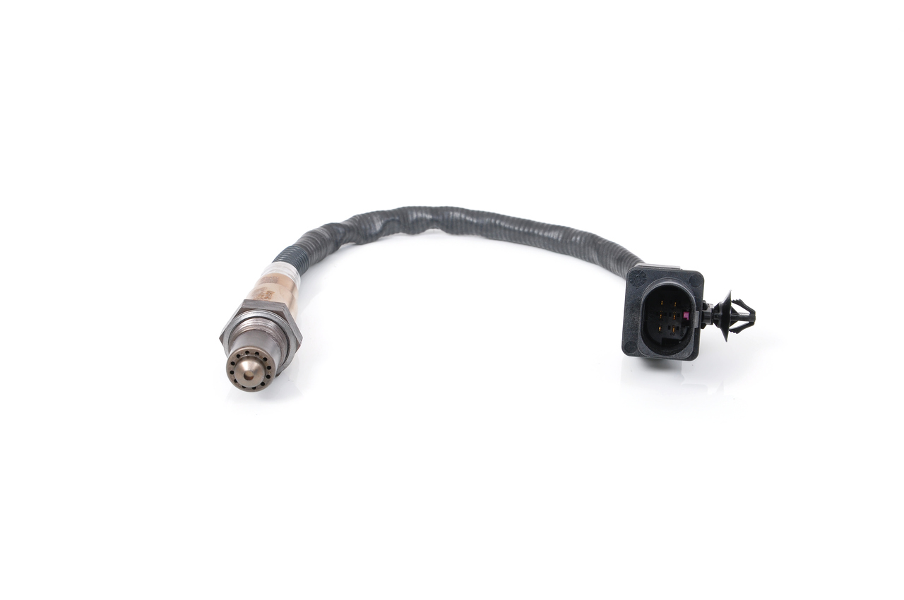 BOSCH 0 281 004 411 Lambda sensor TOYOTA Corolla Saloon (_E18_, ZRE1_) 1.4 D-4D 90 hp Diesel 2017