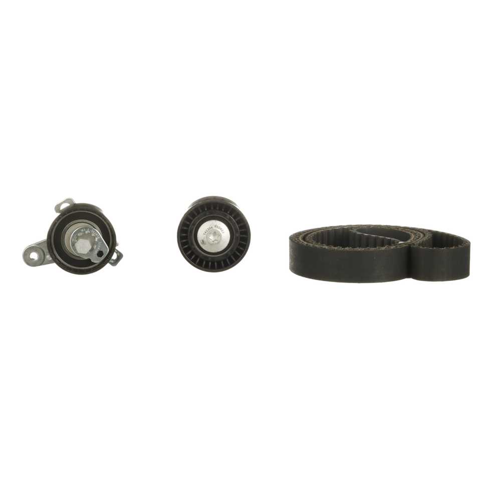 GATES K015634XS Timing belt kit VAUXHALL Antara (L07) 2.0 CDTI 150 hp Diesel 2008