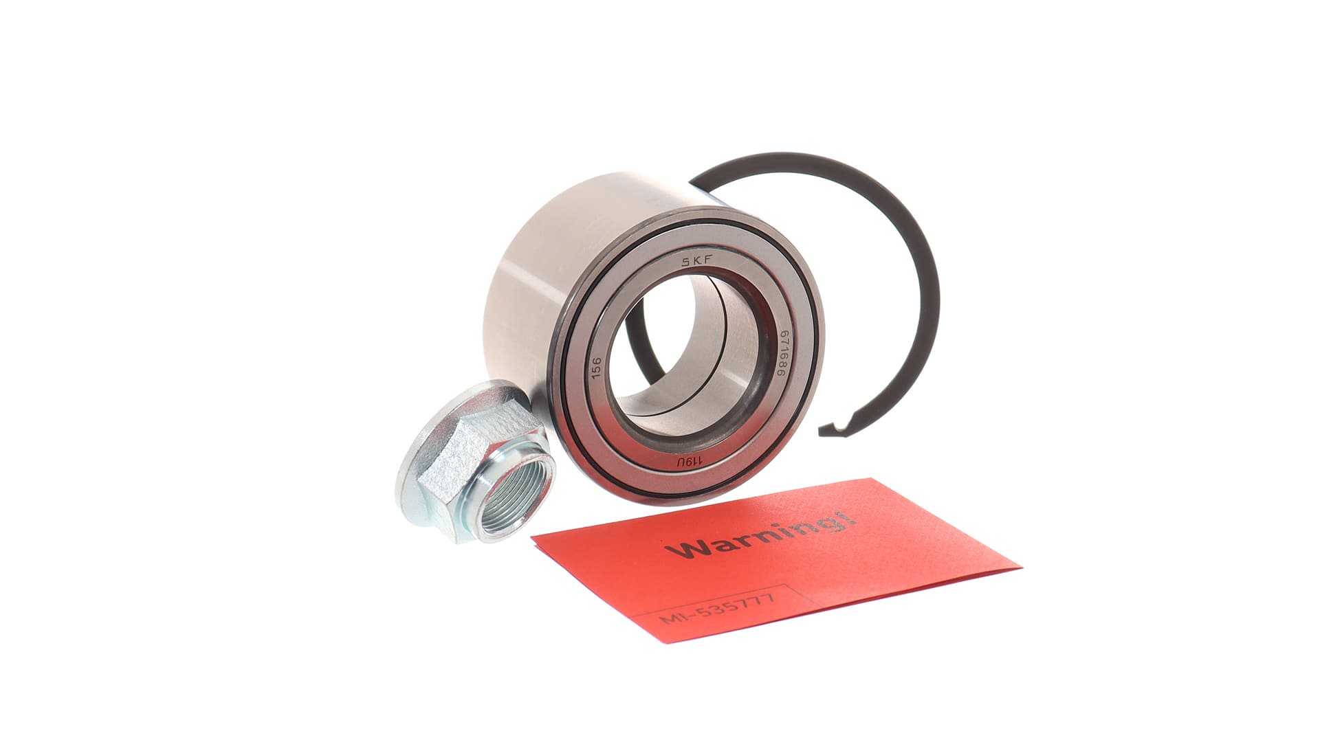 köpa SKF (VKBA 7538) Hjullagersats