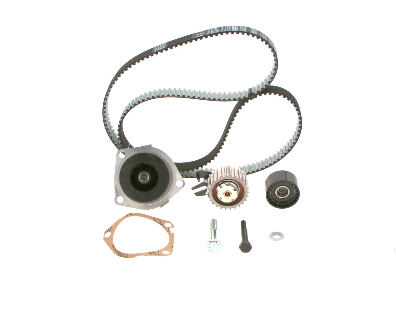 BOSCH 1 987 946 448 timing belt and water pump ALFA ROMEO Giulietta Hatchback (940) 1.6 JTDM (940FYB11, 940FYB1A, 940FYF11, 940FYF1A) 120hp 2015