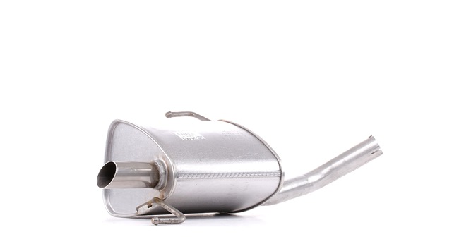 ASMET 29.003 Alfa Romeo Spider 939 rear silencer replacement cost