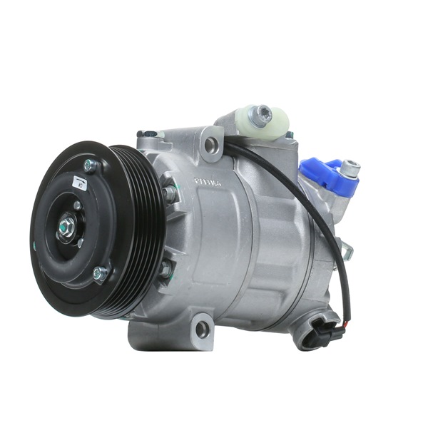 89026 NISSENS Air conditioning compressor Refrigerant: R134a, PAG 46, with PAG compressor oil, without diode