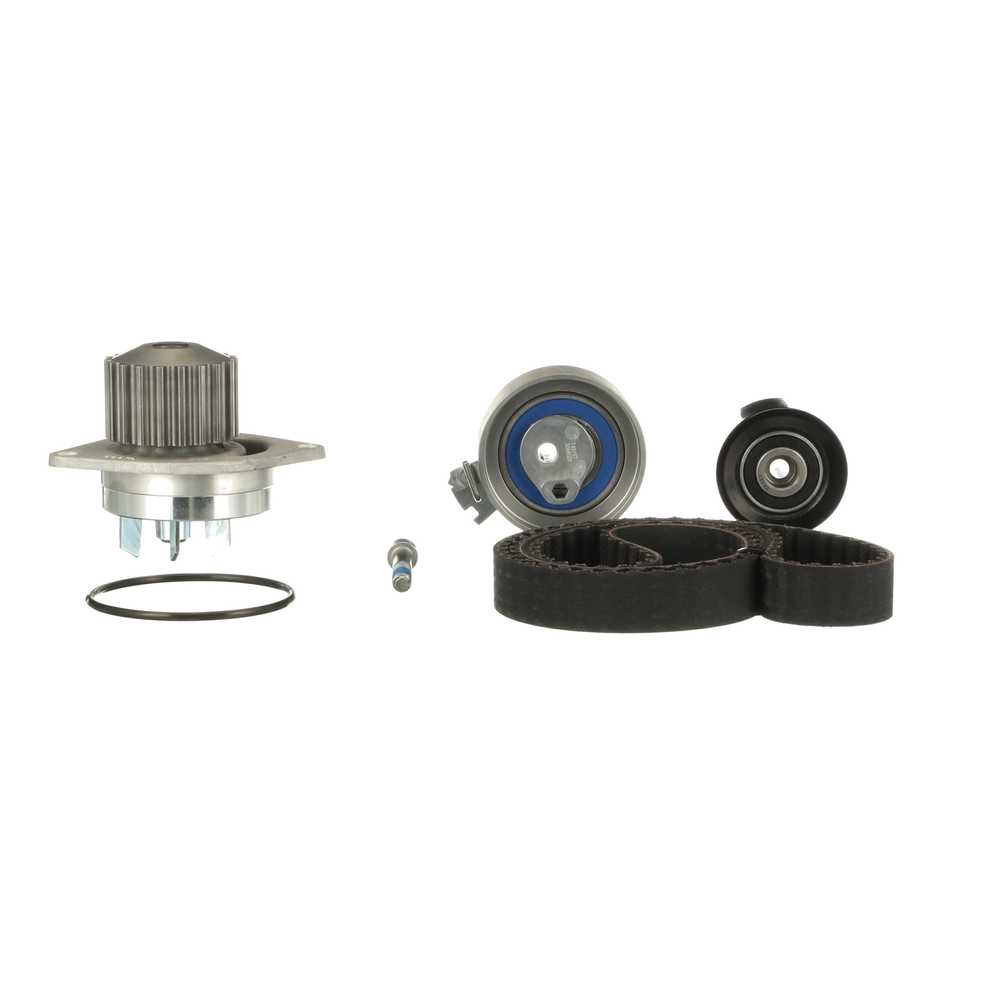 GATES | Wasserpumpe + Zahnriemensatz mit Wasserpumpe, G-Force Redline™ KP15581XS PEUGEOT 307 CC (3B) 2005 günstig online