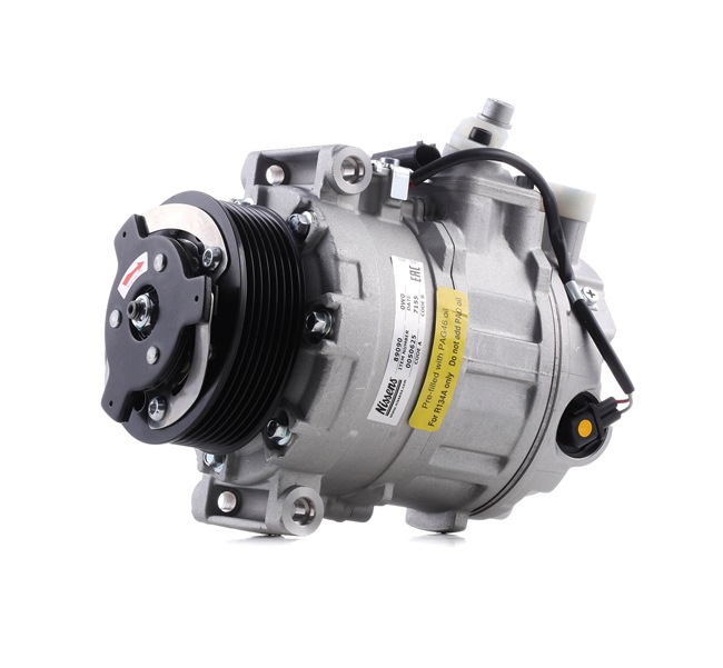 OEM nummer A 000 230 92 11 - AC-kompressor 89090 VOLVO, MERCEDES-BENZ, JAGUAR