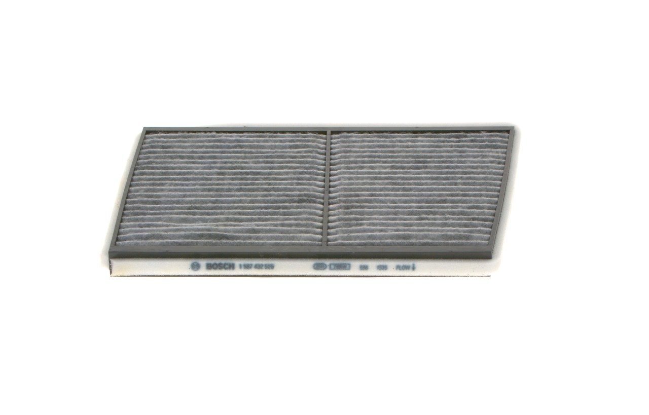 Kupéfilter 1 987 432 525 BOSCH RENAULT Megane Scenic (JA) 2.0 (JA0G) 2001 115 hk