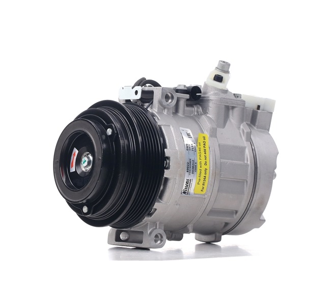 89022 NISSENS A0002303911 Air conditioning compressor