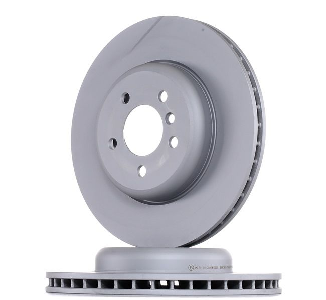 0 986 479 772 BOSCH 34116884301 Brake disc