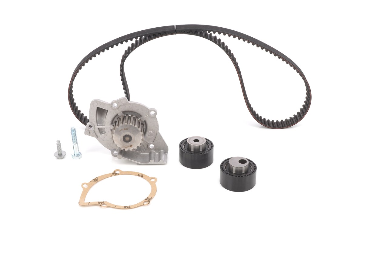 BOSCH 1 987 946 440 kit de distribution + pompe à eau CITROËN C5 II 5 portes 2.2 HDi 133CV 2008