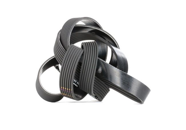 Correia trapezoidal estriada 1 987 946 263 BOSCH MERCEDES-BENZ CLK Coupe (C209) CLK 200 Kompressor (209.342) 2007 163 cv