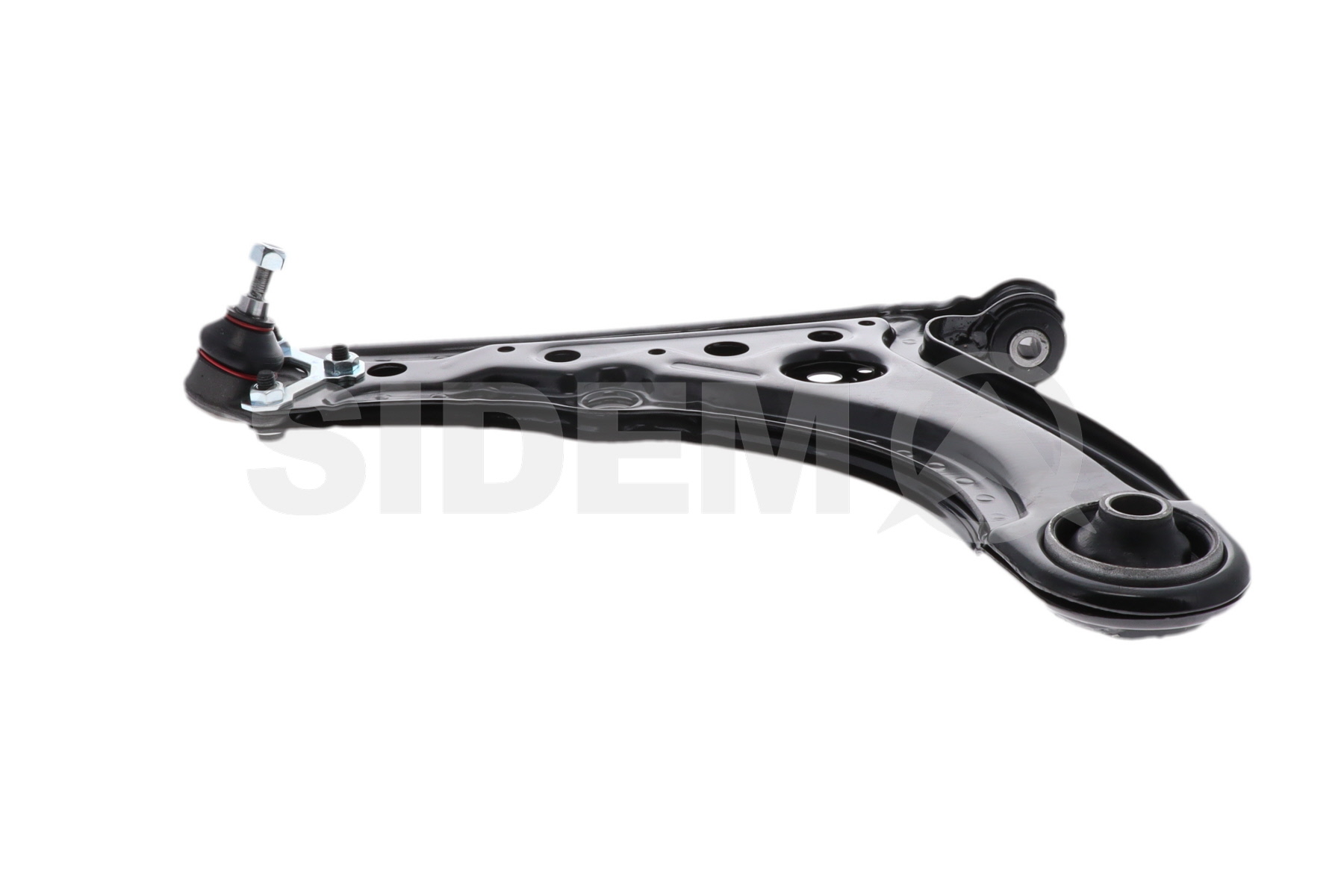 Braccio oscillante, sospensione ruota 63674 SIDEM Volkswagen Lupo / Lupo 3L (6X1, 6E1) 1.4 16V 2002 100 CV