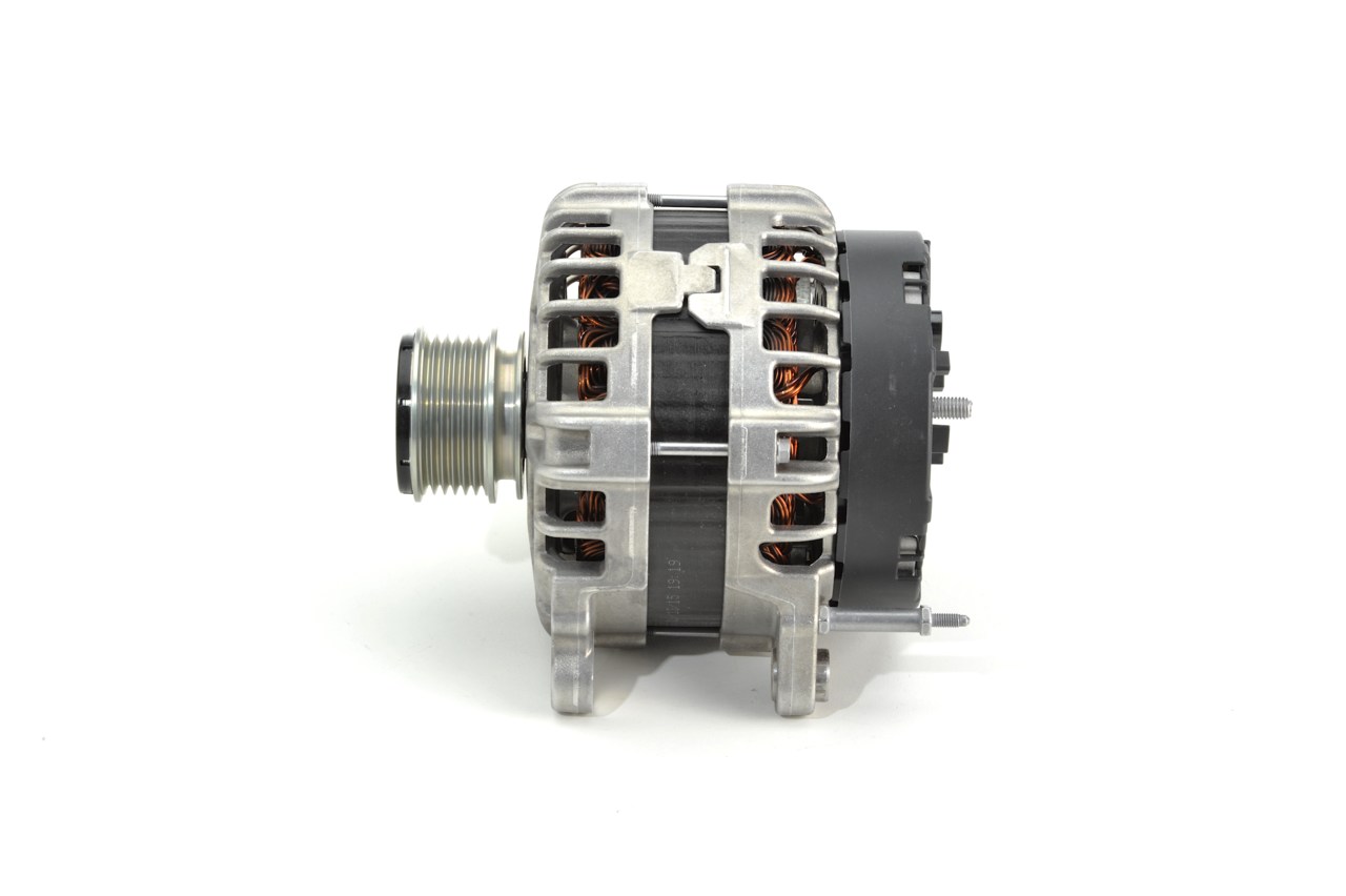 Numer OEM 03L 903 024 F - Alternator 0 125 811 028 AUDI, FORD, SKODA, SEAT, LAND ROVER