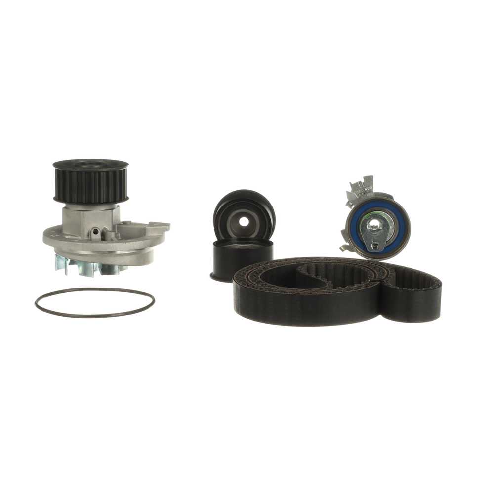 GATES | Wasserpumpe + Zahnriemensatz mit Wasserpumpe, G-Force Redline™ KP25461XS CHEVROLET Captiva (C100, C140) 2014 günstig online