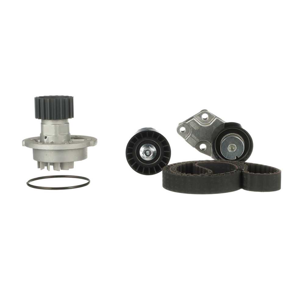 GATES | Zahnriemen + Wasserpumpe mit Wasserpumpe, G-Force Redline™ KP15419XS-2 CHEVROLET Aveo / Kalos Limousine (T200) 2006 günstig online