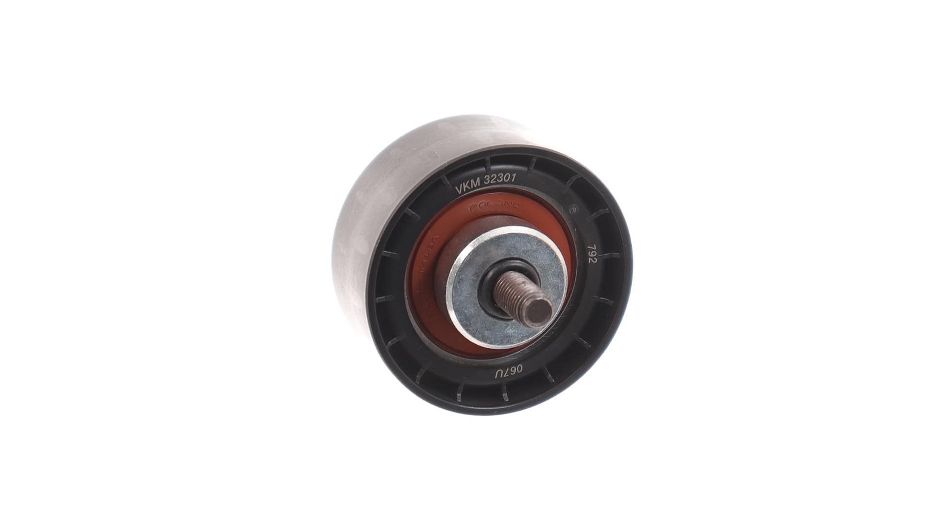 SKF VKM 32301 idler pulley, serpentine belt FIAT Ducato III Minibus (250, 290) 2.3 D 150 Multijet 148hp 2023