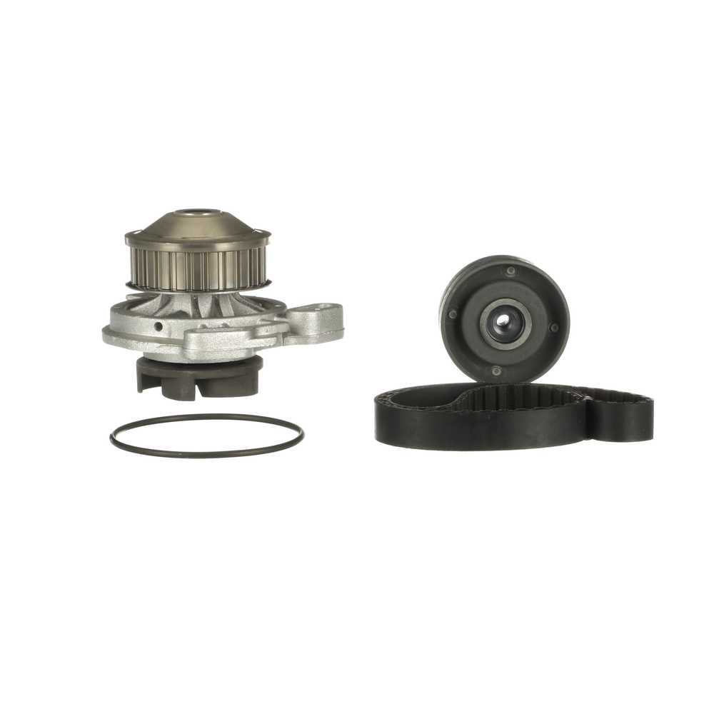GATES | Zahnriemen Kit + Wasserpumpe mit Wasserpumpe, G-Force Redline™ KP15053 AUDI Coupe B3 (89, 8B) 1993 günstig online