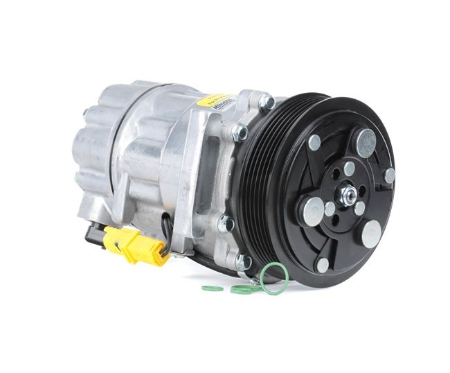 Número OEM 6453 WP - Compresor, aire acondicionado 89067 PEUGEOT, FORD, CITROËN, VOLVO