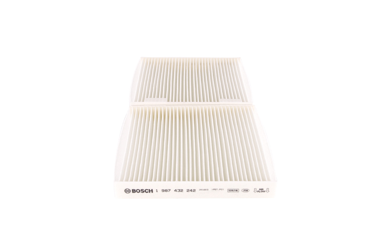 acquisto BOSCH (1 987 432 242) Filtro abitacolo