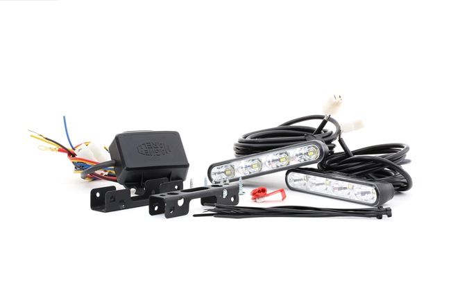 MAGNETI MARELLI 713121617080 Daytime running lights ALFA ROMEO 146 (930) 1.6 16V T.S. 112 hp Petrol 1998