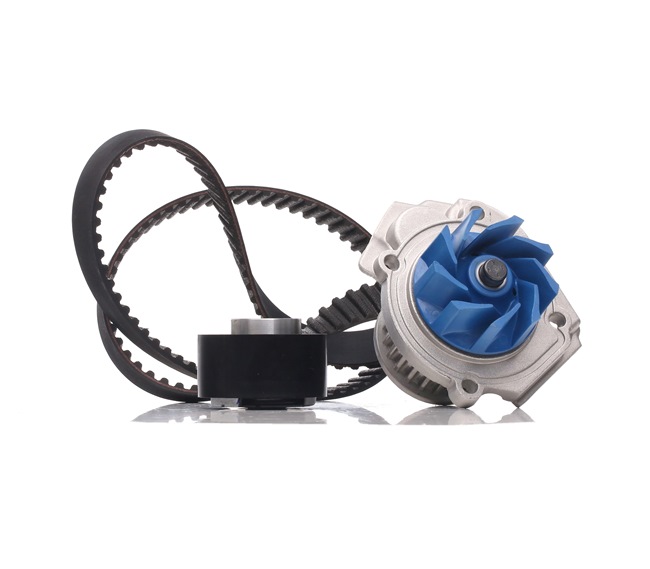 SKF | Zahnriemen Kit + Wasserpumpe Zähnez.: 124 VKMC 02204-3 ALFA ROMEO Giulietta Kastenwagen (940_) 2018 günstig online