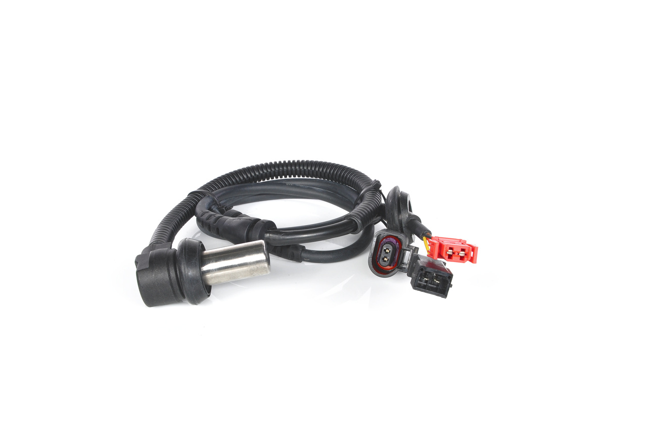Sensor, rotações da roda 0 986 594 006 BOSCH AUDI A6 C5 Avant (4B5) 1.9 TDI 2001 110 cv