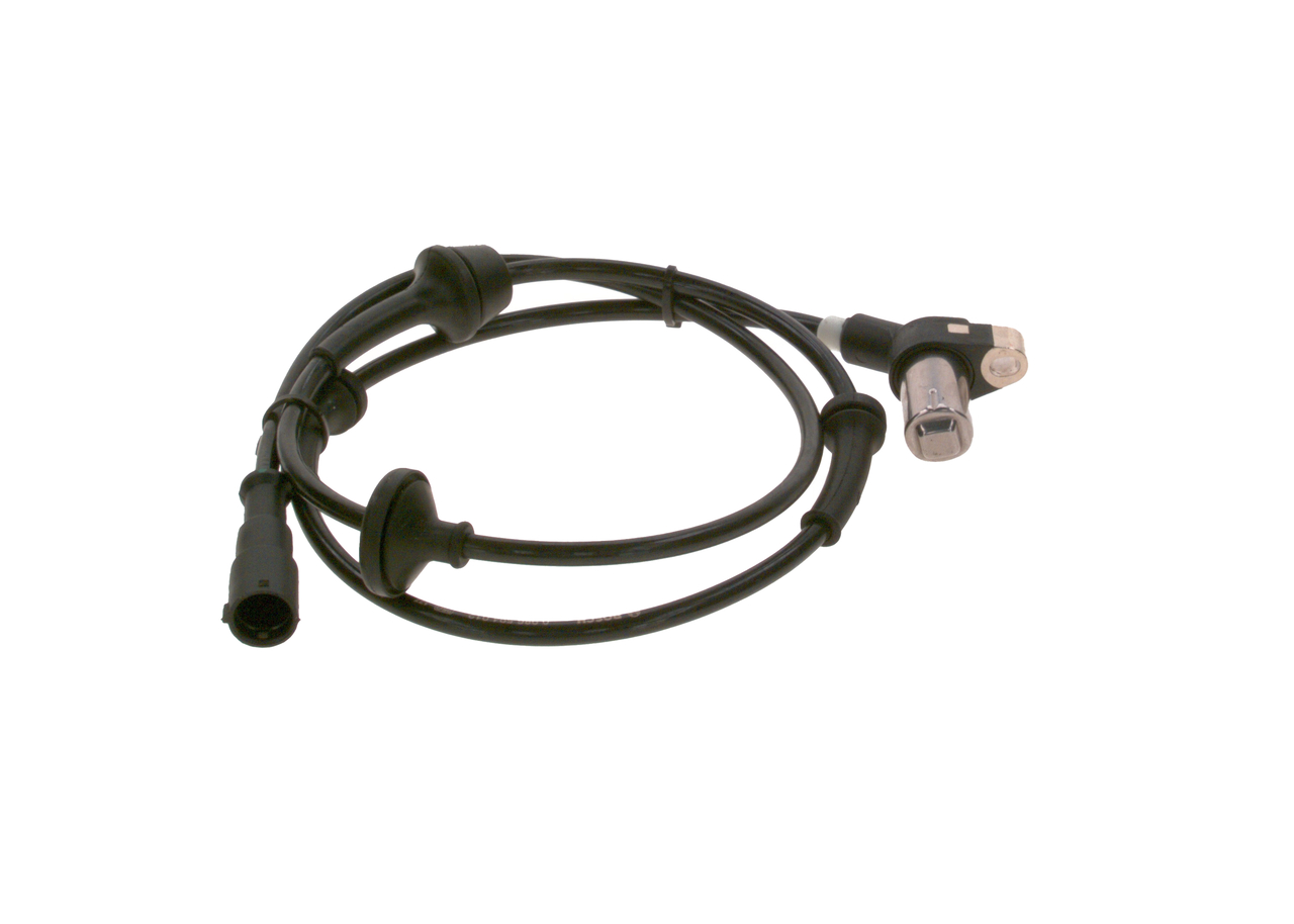 Sensor, rotações da roda 0 986 594 012 BOSCH VW Golf II Hatchback (19E, 1G1) 1.3 1983 58 cv