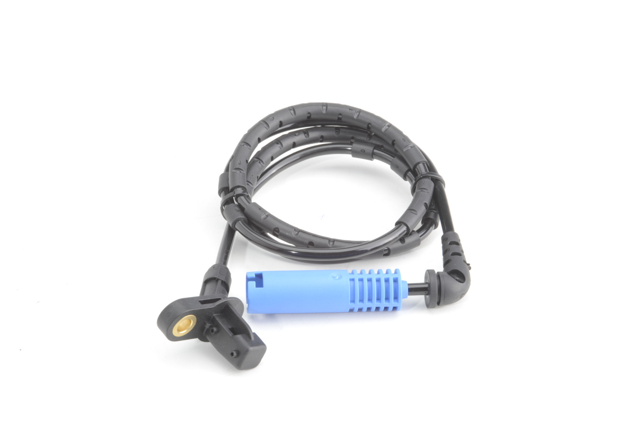 Sensor ABS 0 986 594 013 BOSCH Volkswagen Transporter T4 Bus (70B, 70C, 7DB, 7DK, 70J, 70K, 7DC, 7DJ) 2.5 Syncro 1996 110 cv