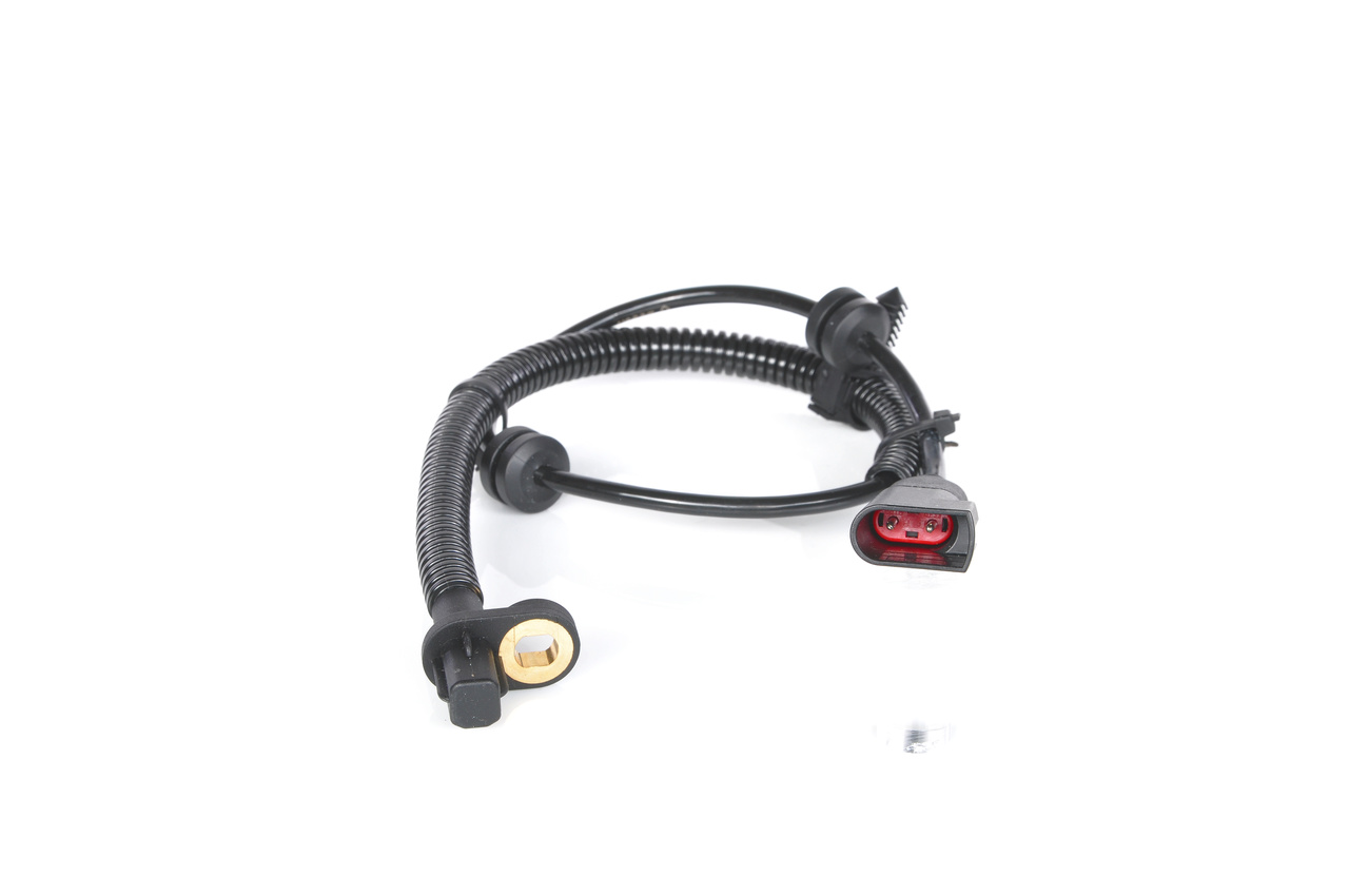 Sensor ABS 0 986 594 515 BOSCH FORD Focus Mk1 Hatchback (DAW, DBW) 1.6 GLX 8V Flex 2007 113 cv